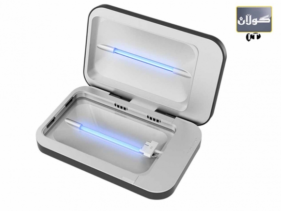 ئامێرێك مۆبایلەكەت لە میكـرۆب و بەكتریا پاك دەكاتەوە